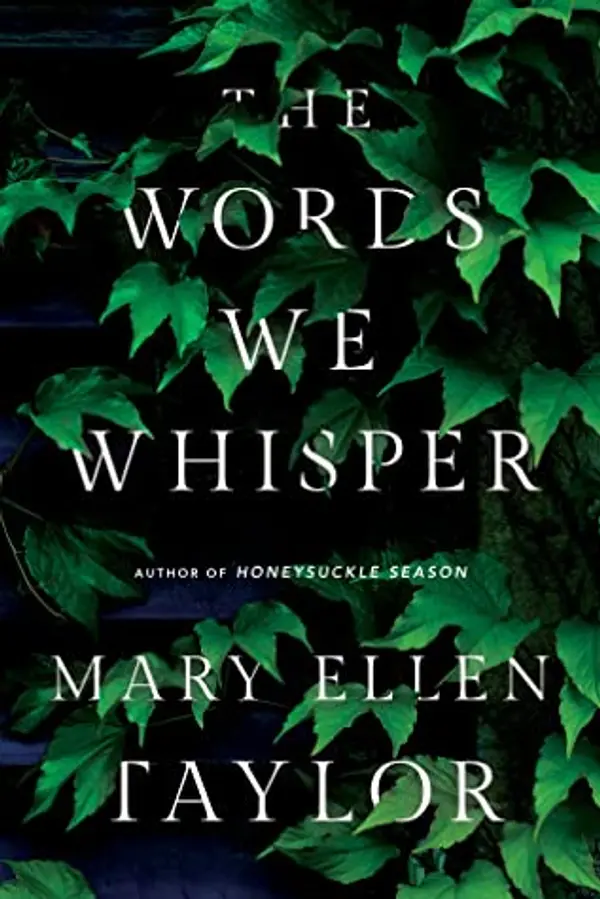 The Words We Whisper by Mary Ellen Taylor cover