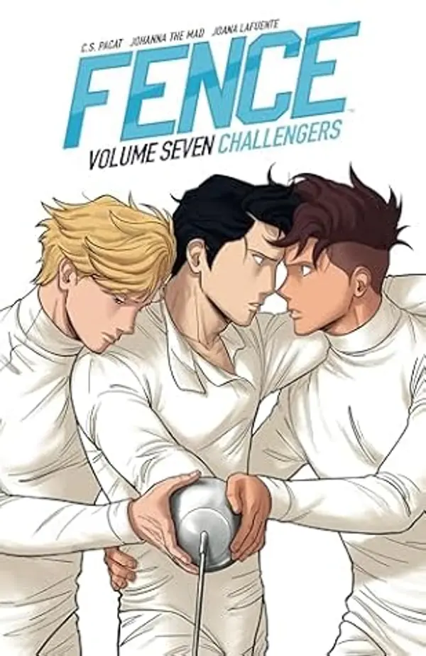 Fence, Vol. 7: Challengers by C.S. Pacat cover
