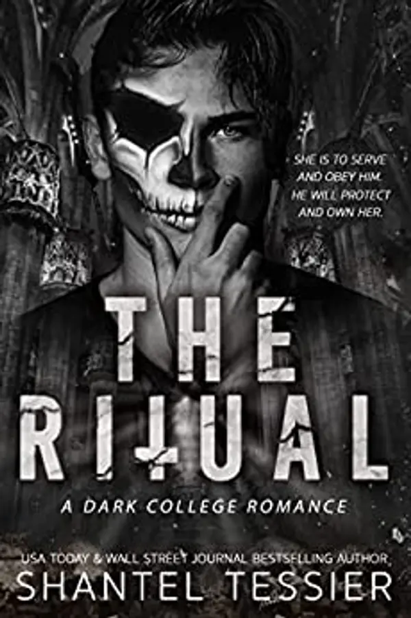 The Ritual by Shantel Tessier cover