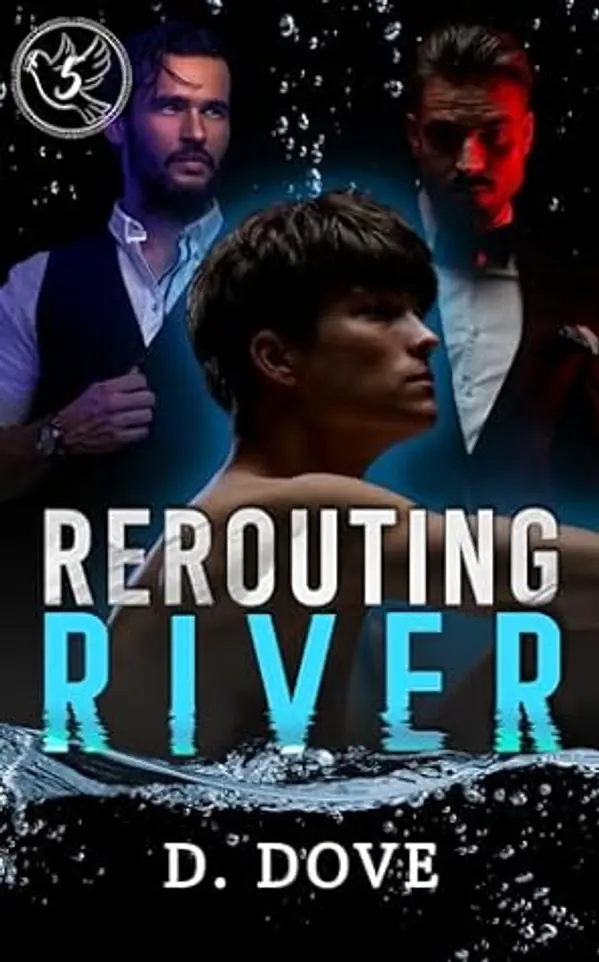 Rerouting River by D. Dove cover