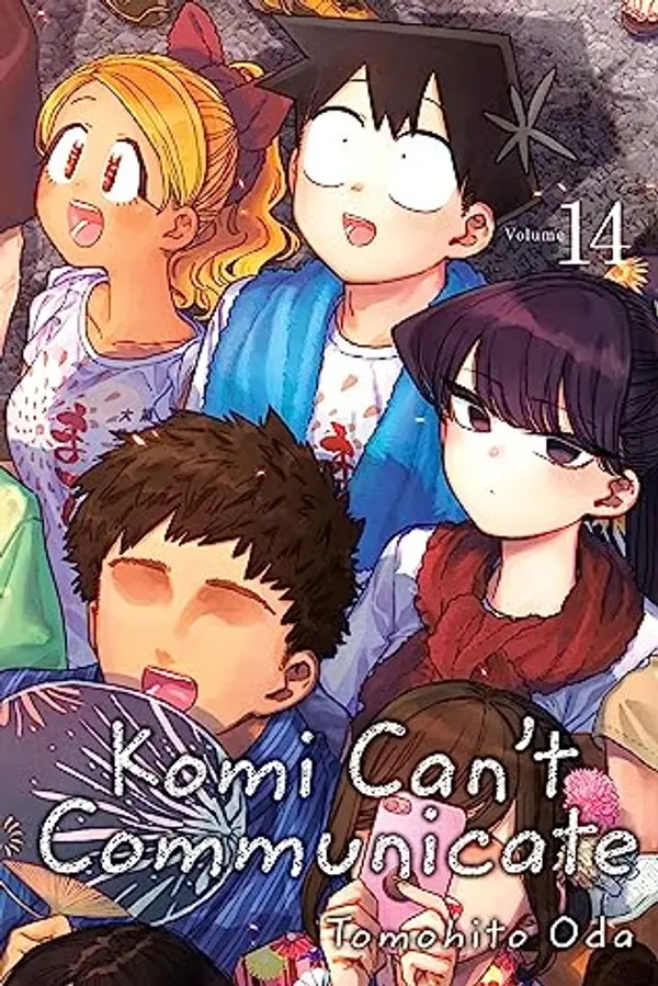 Komi Can’t Communicate, Vol. 14 (Komi Can't Communicate, #14) by Tomohito Oda cover