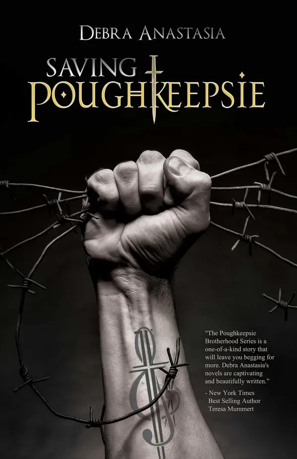 Saving Poughkeepsie by Debra Anastasia cover