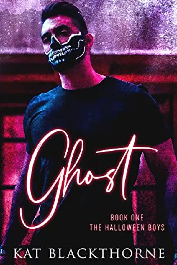 Ghost by Kat Blackthorne cover