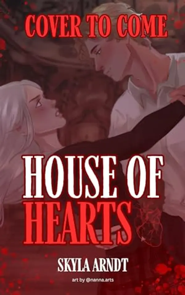 House of Hearts by Skyla Arndt cover