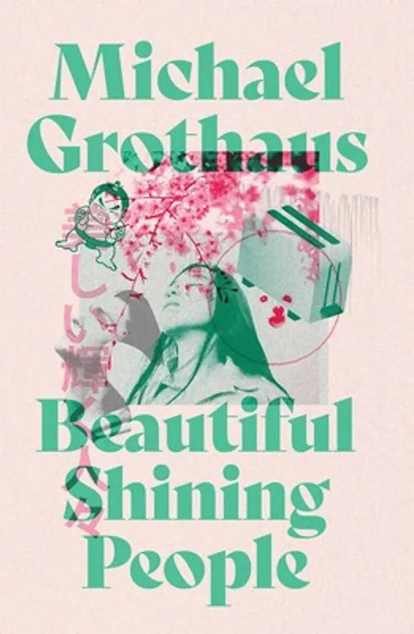 Beautiful Shining People: The extraordinary, EPIC speculative masterpiece… by Michael Grothaus cover