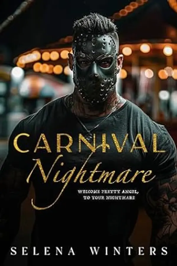 Carnival Nightmare: A Dark Stalker Romance by Selena Winters cover