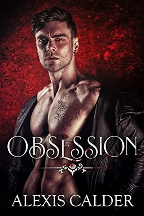 Obsession (Royal Blood, #1) by Alexis Calder cover