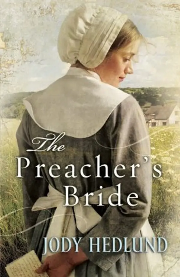 The Preacher's Bride by Jody Hedlund cover