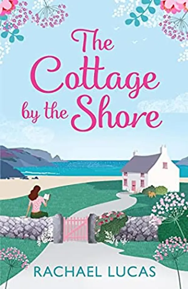The Cottage by the Shore by Rachael Lucas cover