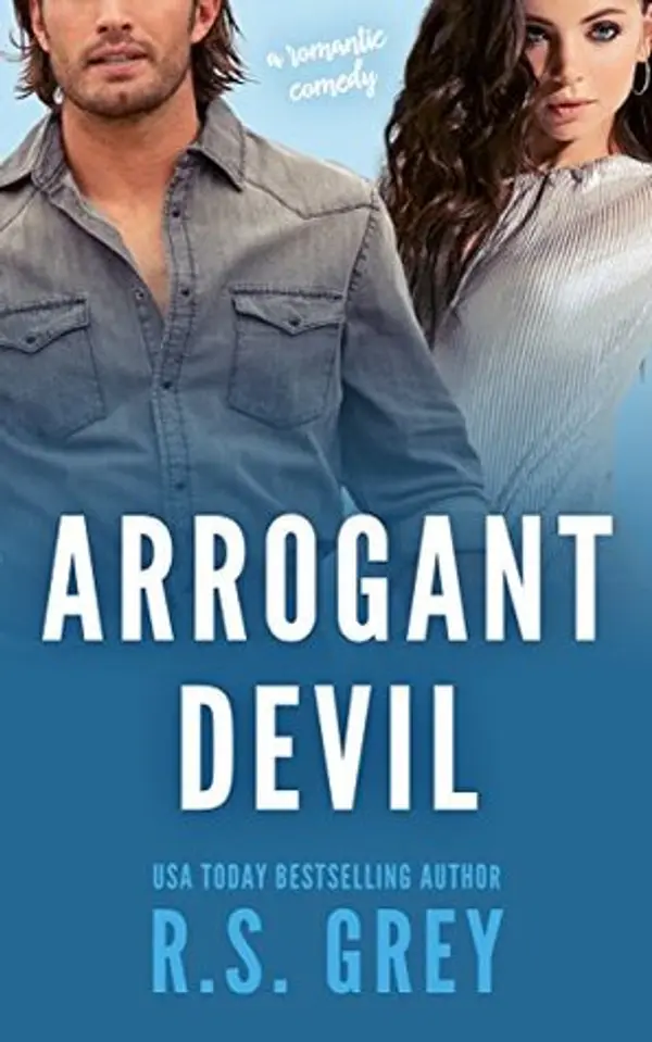 Arrogant Devil by R.S. Grey cover