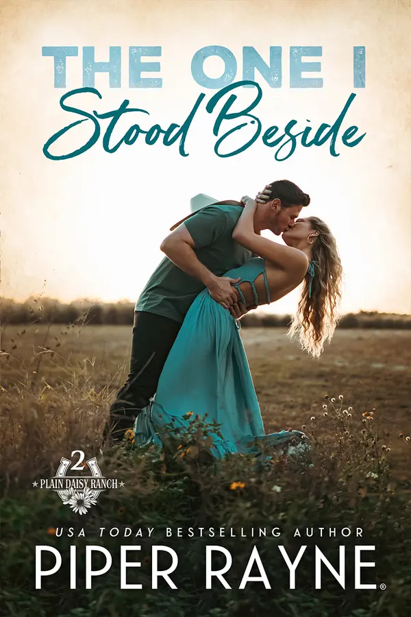 The One I Stood Beside by Piper Rayne cover
