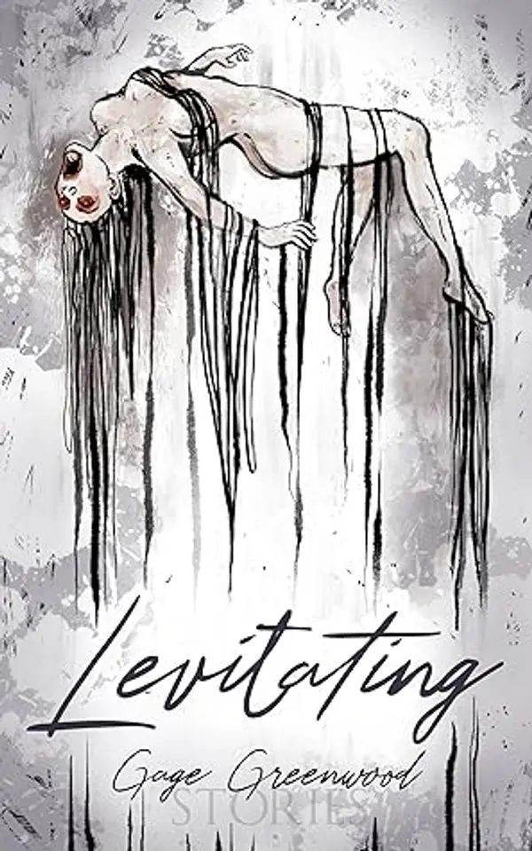 Levitating: Stories by Gage Greenwood cover