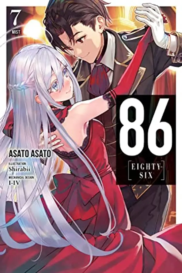 86—EIGHTY-SIX, Vol. 7 by Asato Asato cover