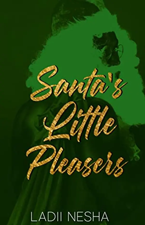 Santa's Little Pleasers by Ladii Nesha cover