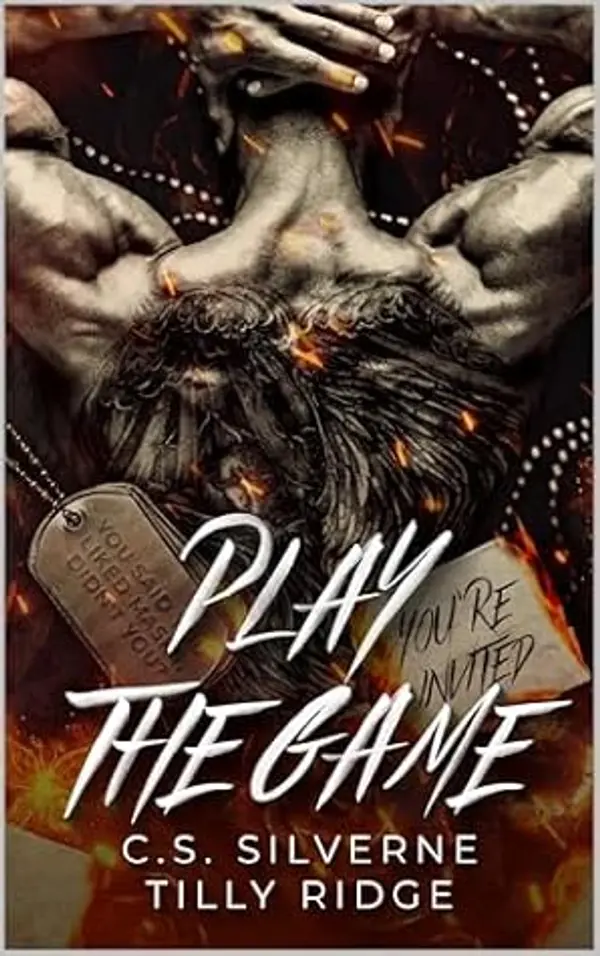 Play the Game by Tilly Ridge cover
