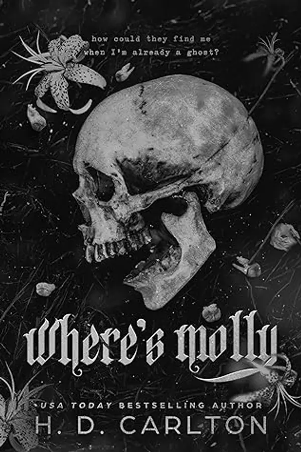 Where's Molly by H.D. Carlton cover