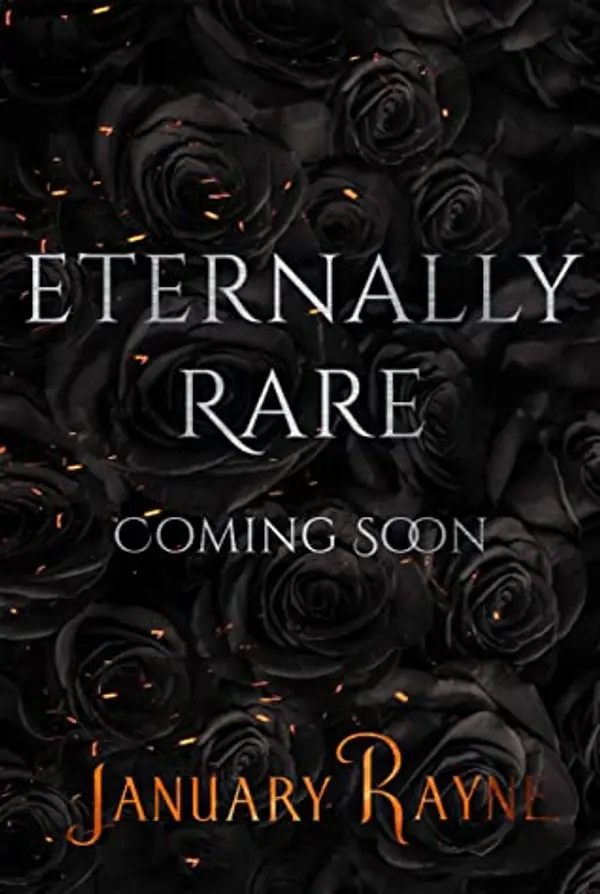 Eternally Rare (Shallow Cove Dimensions #3) by January Rayne cover