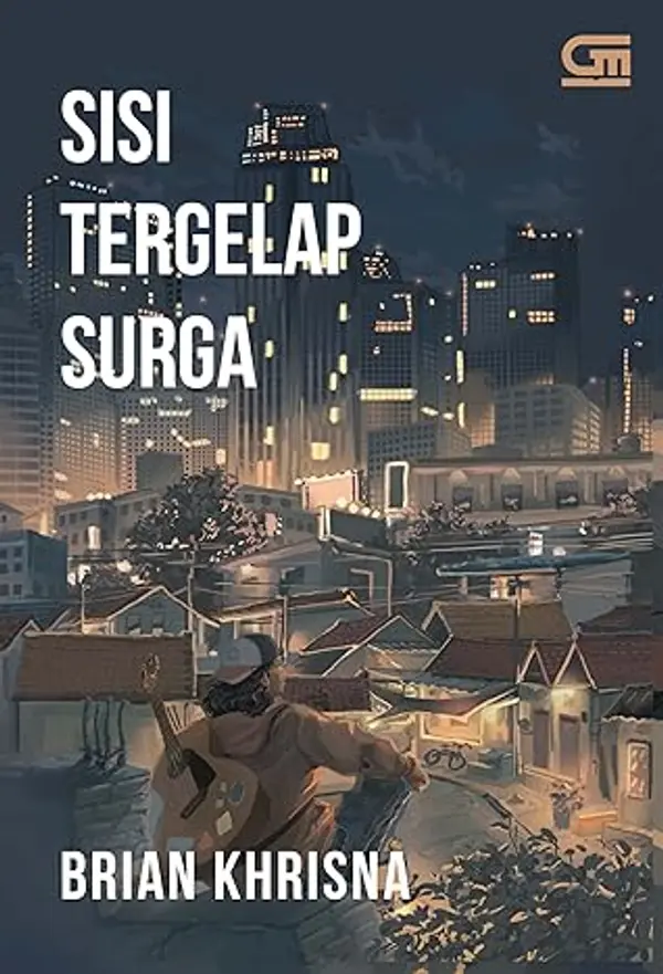 Sisi Tergelap Surga by Brian Khrisna cover