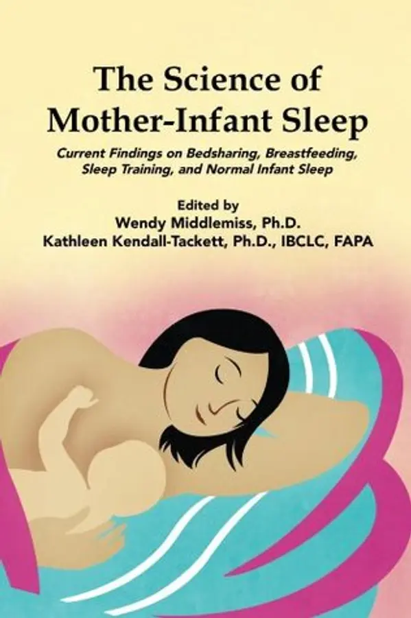 The Science of Mother-Infant Sleep: Current Findings on Bedsharing, Breastfeeding, Sleep Training, and Normal Infant Sleep by Wendy Middlemiss cover