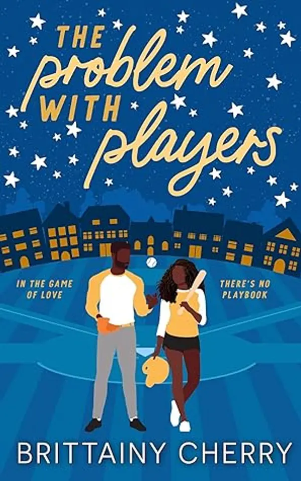 The Problem with Players by Brittainy C. Cherry cover