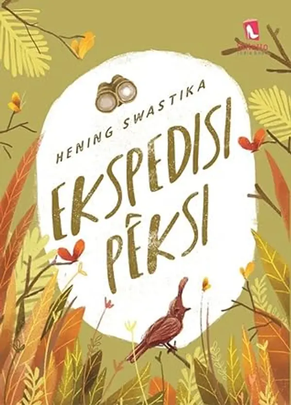 Ekspedisi Peksi by Hening Swastika cover