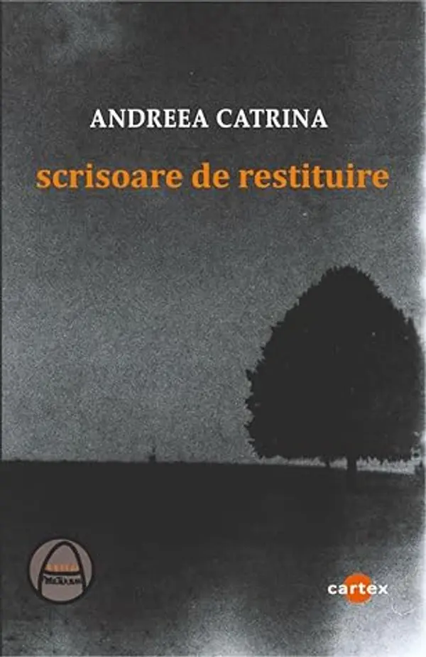 scrisoare de restituire by Andreea Catrina cover