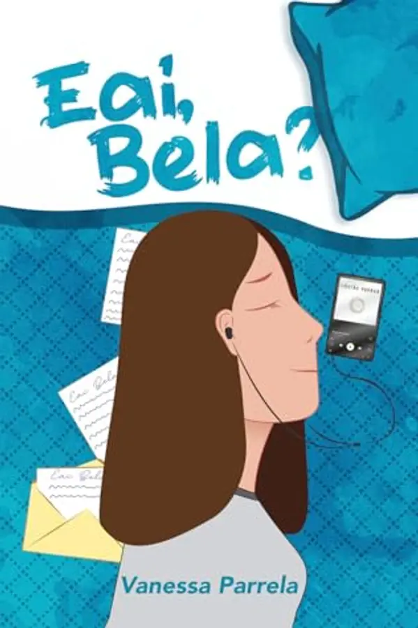 E aí Bela? by Vanessa Parrela cover