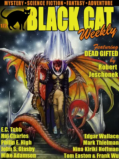 Black Cat Weekly #172 book cover