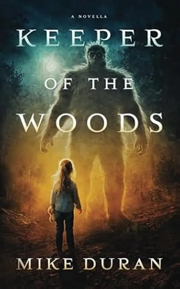 Keeper of the Woods by Mike Duran cover