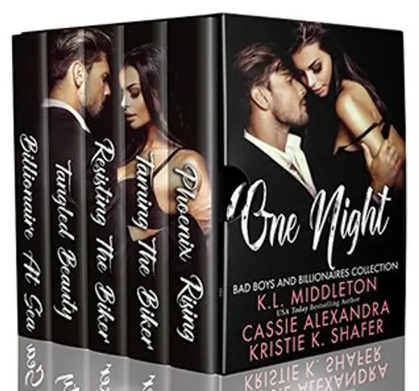 One Night Boxed Set by K.L. Middleton cover