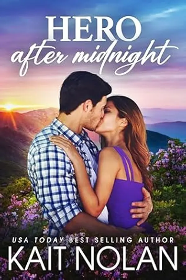 Hero After Midnight (Gibson Hollow #0.5) by Kait Nolan cover