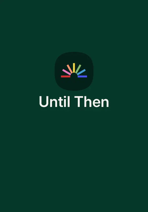 Until Then by Micalea Smeltzer cover