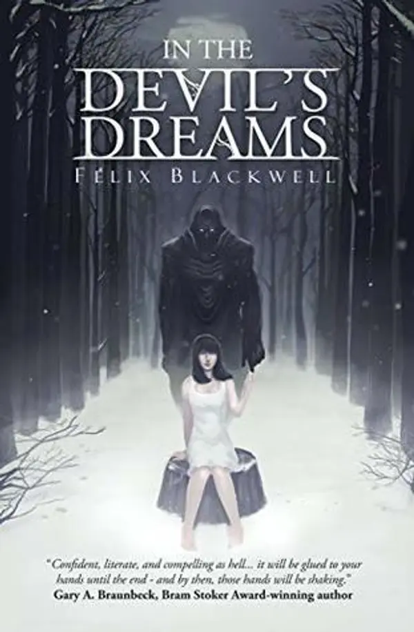 In the Devil's Dreams by Felix Blackwell cover