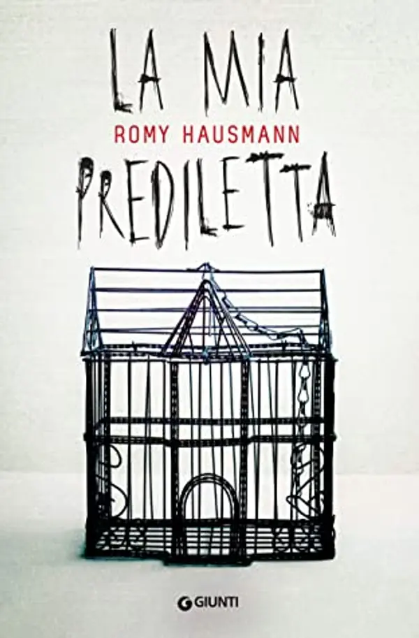 La mia prediletta by Romy Hausmann cover