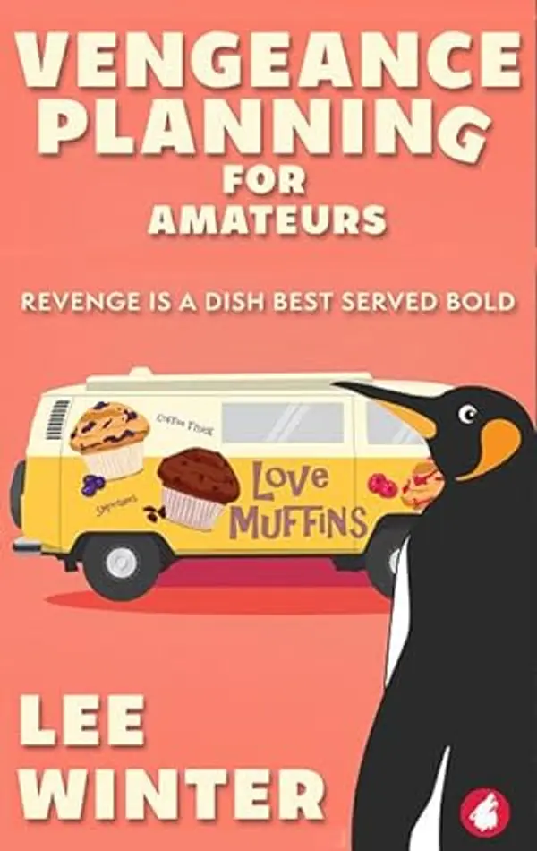 Vengeance Planning for Amateurs by Lee  Winter cover