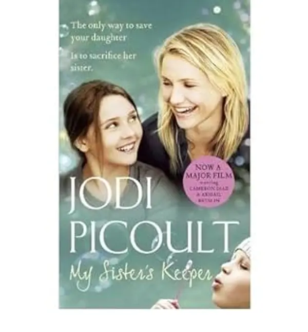 MY SISTERS KEEPER by Picoult Jodi cover