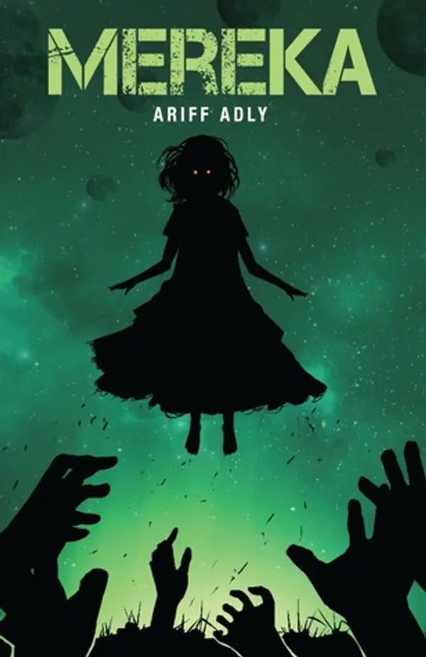 MEREKA by Ariff Adly cover