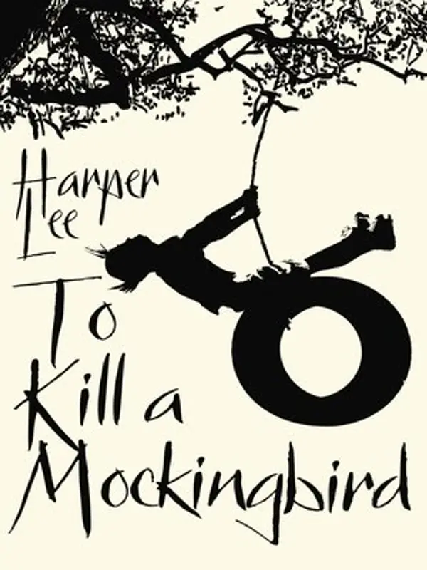 To Kill A Mocking Bird by Harper Lee cover