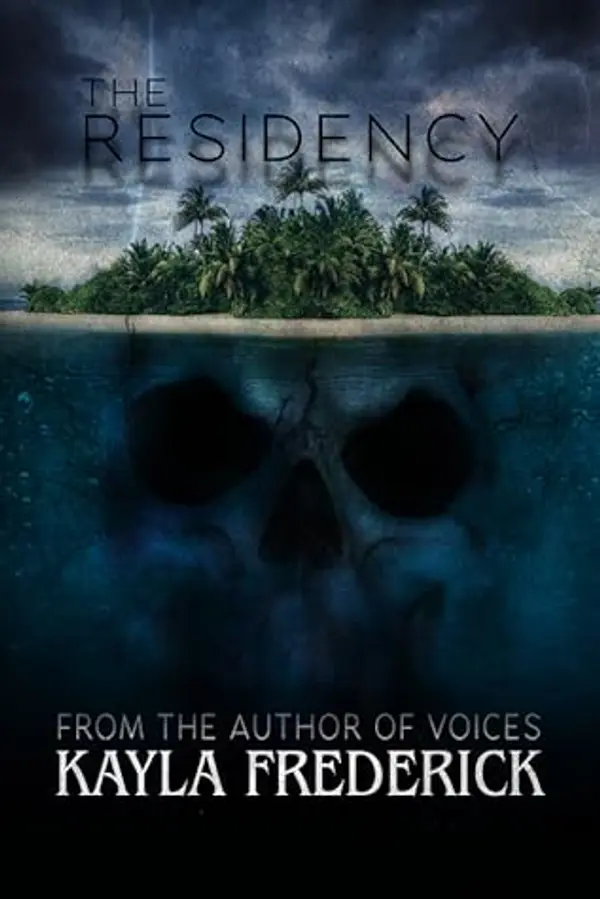 The Residency by Kayla Frederick cover