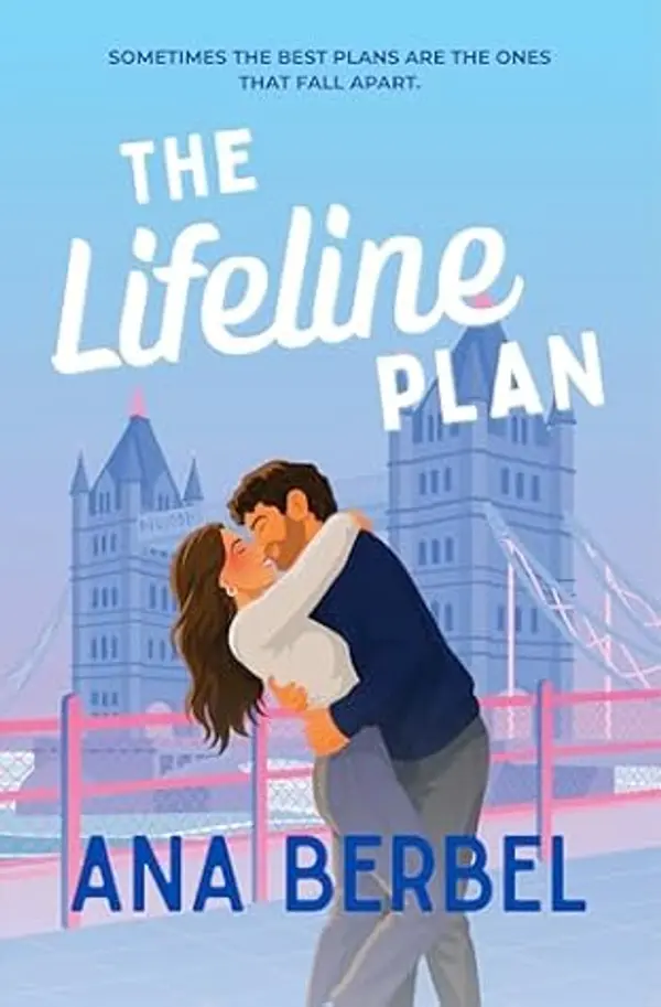 The Lifeline Plan by Ana Berbel cover