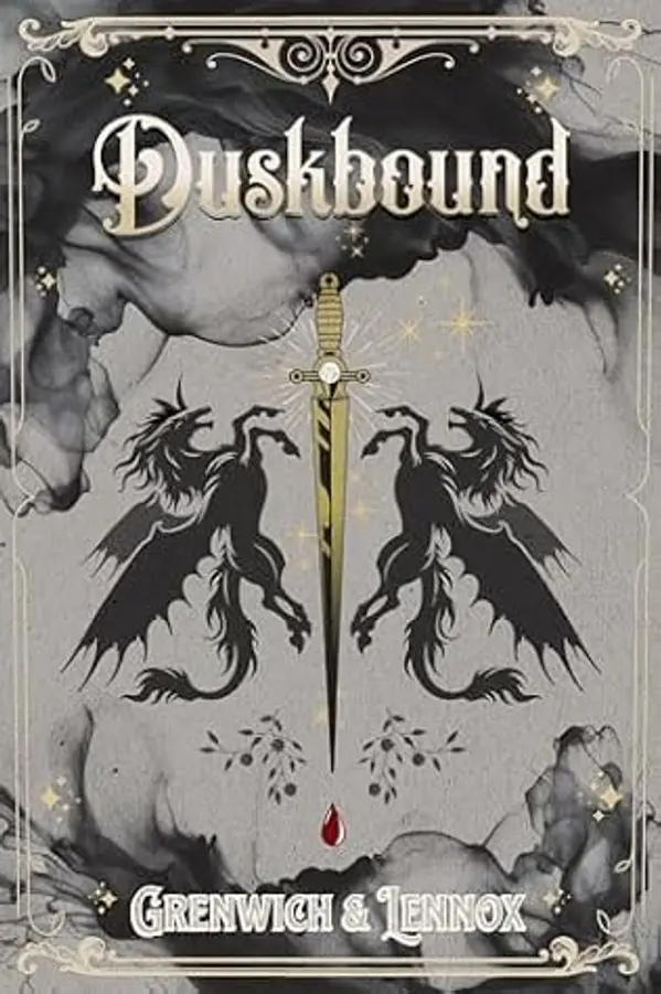 Duskbound (Esprithean Trilogy Book 2) by Parker Lennox cover