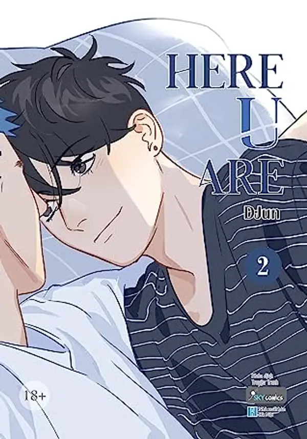 Here U Are – Tập 2 by DJun cover