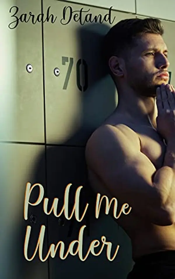 Pull Me Under by Zarah Detand cover