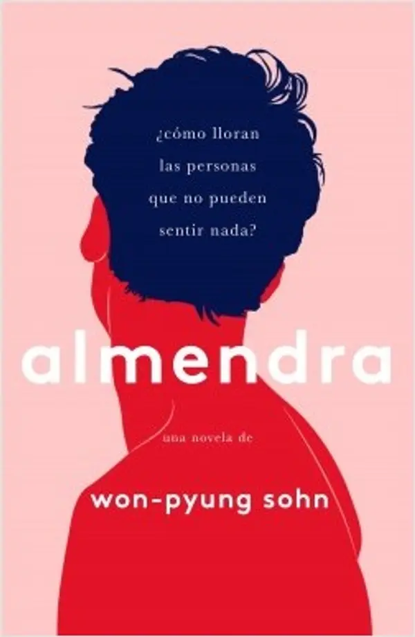 Almendra by Sohn Won-Pyung cover