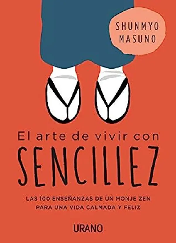El arte de vivir con sencillez by Shunmyō Masuno cover