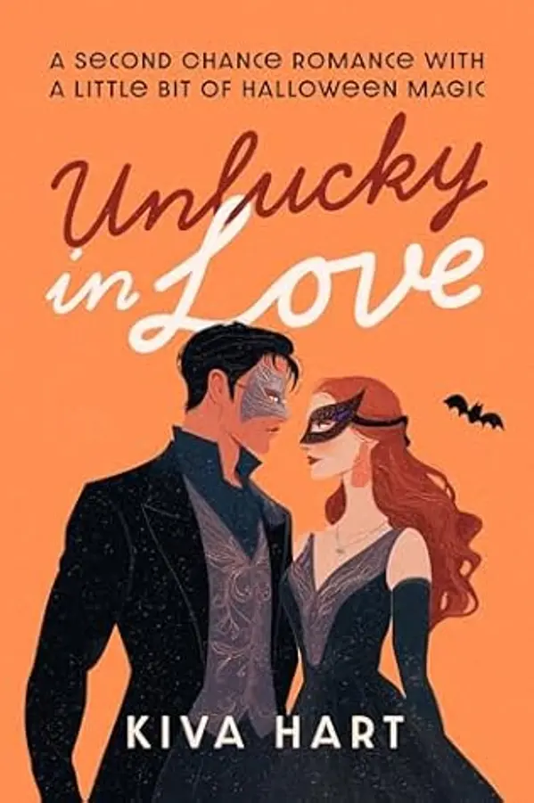 Unlucky in Love by Kiva Hart cover
