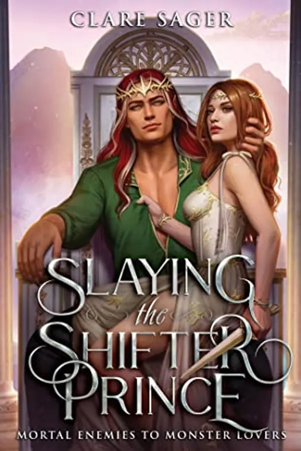 Slaying the Shifter Prince by Clare Sager cover