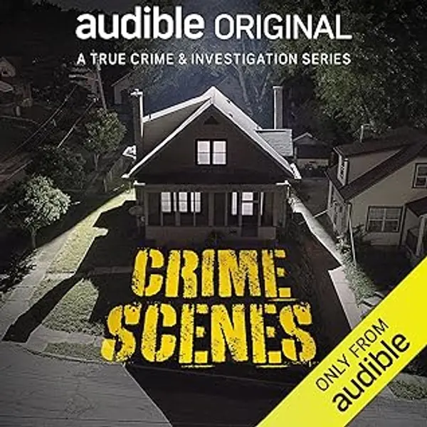 Crime Scenes by Vespucci cover