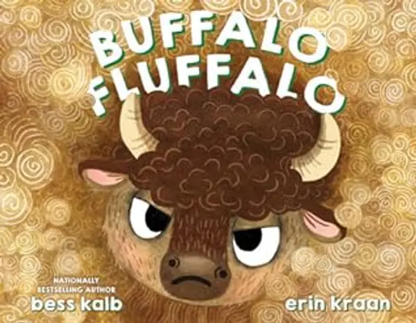 Buffalo Fluffalo by Bess Kalb cover