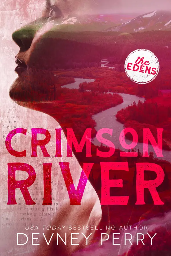Crimson River by Devney Perry cover